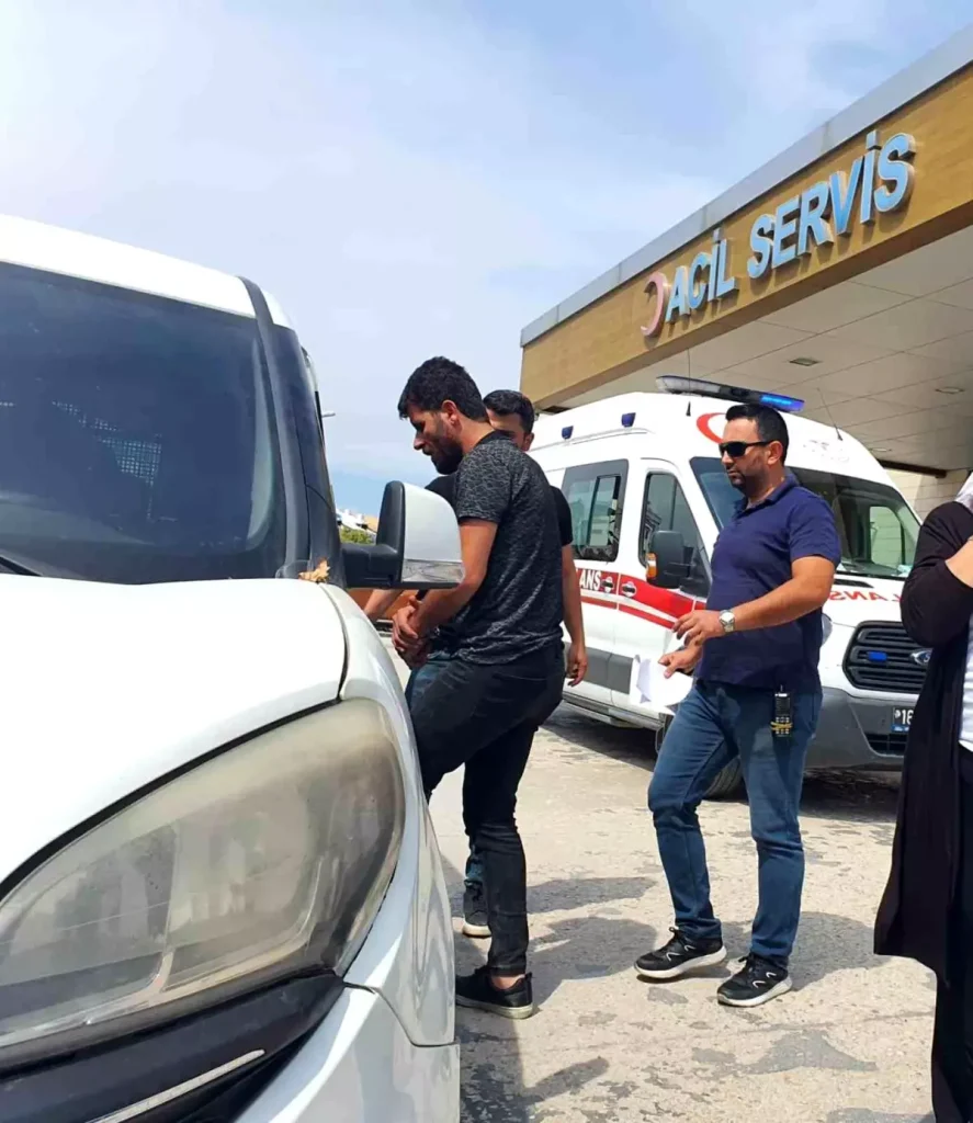 **Hapis Kaçkını İnegöl’de Yakalandı**