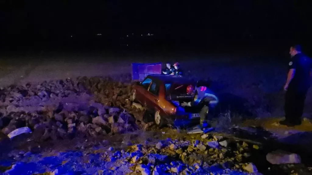 **İnegöl’de Üç Ayrı Kaza: 3 Kişi Yaralandı**