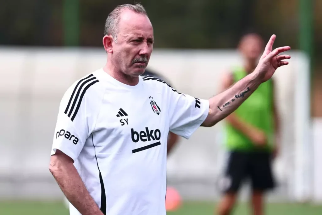 Beşiktaş Yeni Sezon İçin İlk Transferini Yapıyor