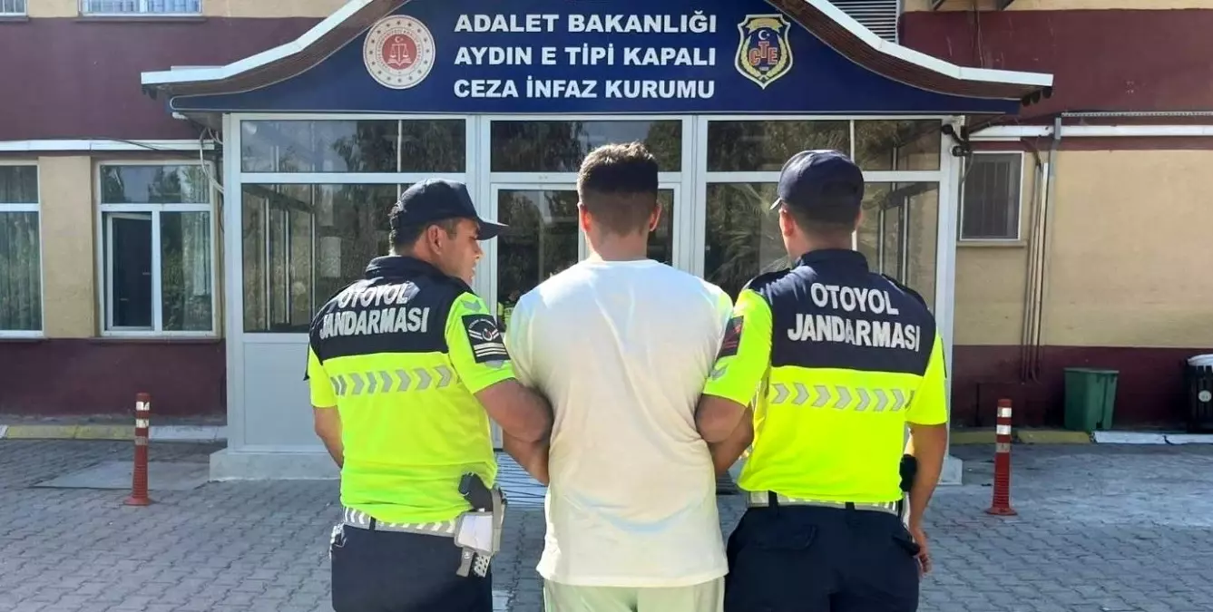 **Jandarma Ekiplerinden Başarılı Operasyon: 12 Yıl Hapis Cezalı Yakalandı**