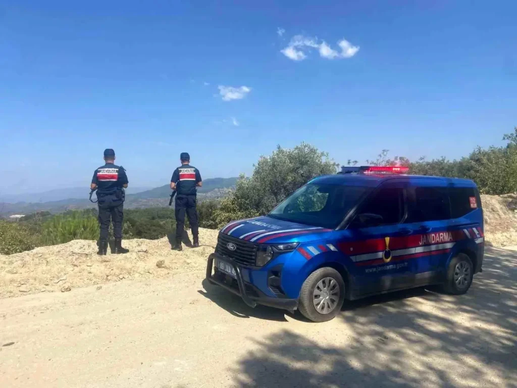 Jandarma Orman Devriyesi Yoğunlaşıyor