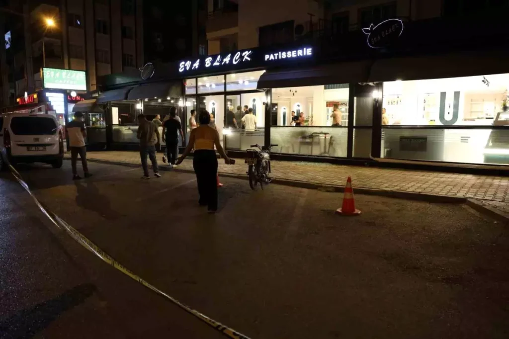 Kozan’da Kafe Şoku: Ardışık Silahlı Saldırılar