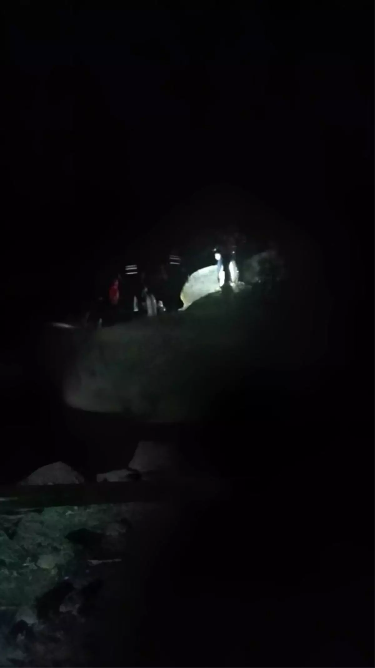 Balık Tutarken Boğulan Genç Bulundu