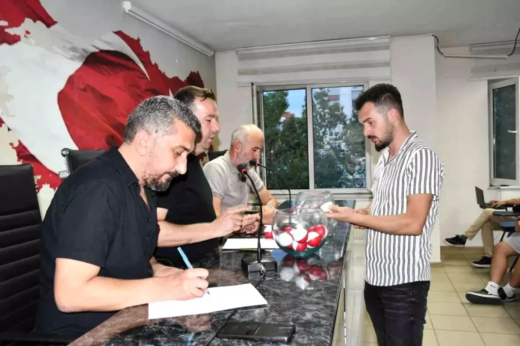 **Kayseri Süper Amatör Küme’de Fikstür Heyecanı Başladı**