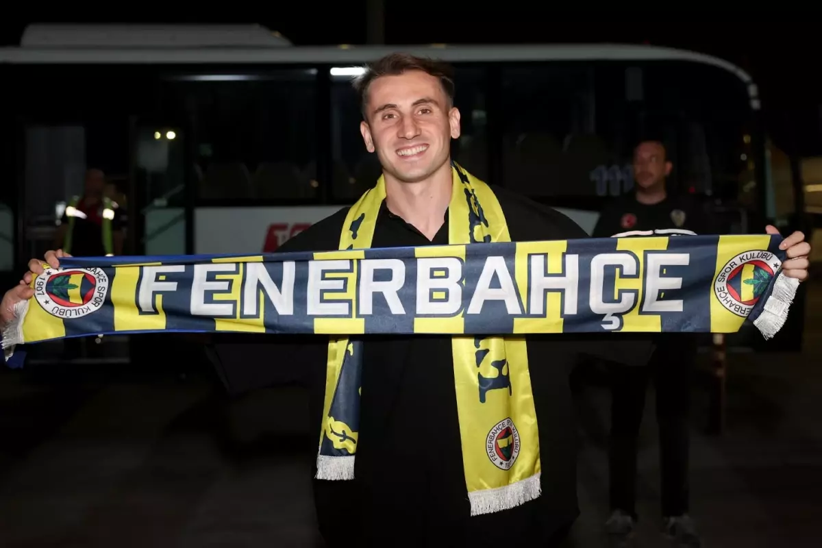Kerem Aktürkoğlu Fenerbahçe’de Şampiyonluk Sözü Verdi