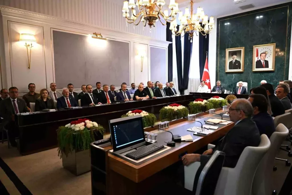 Kırklareli’de Yatırımlar Değerlendirildi