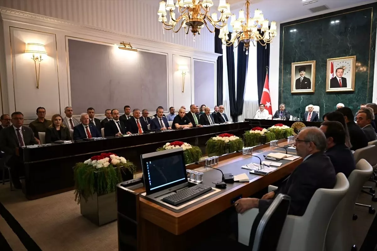 **Kırklareli’nde Proje Değerlendirme Toplantısı Gerçekleştirildi**