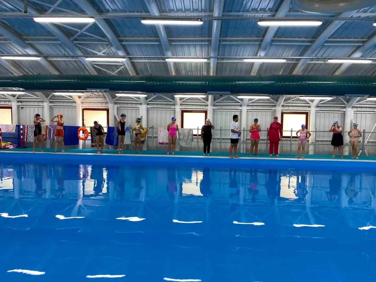 Kocarlılılar İlk Kulaçları Atıyor