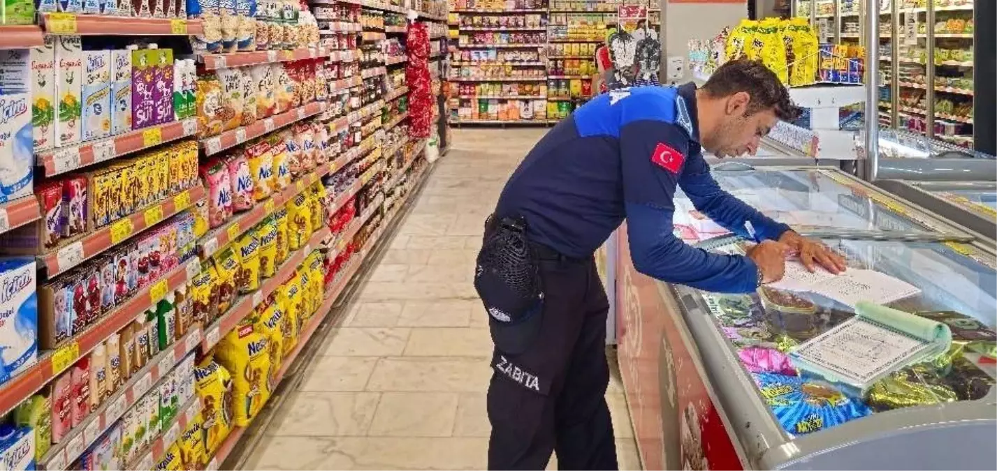 **Köşk Belediyesi Market Denetimleri Yoğunlaştı**