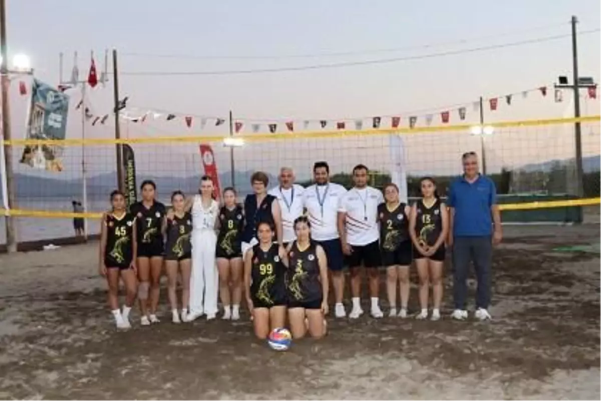 Muğla’nın Köyceğiz İlçesinde Zafer Kupası Heyecanı