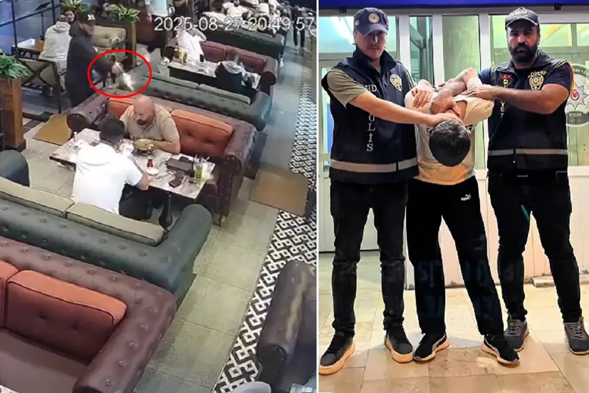 **Spor Kulübü Başkanı Silahlı Saldırıda Hayatını Kaybetti**