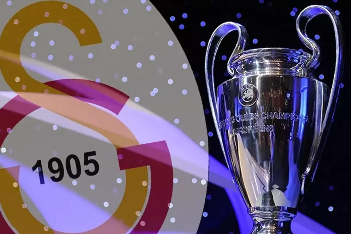 **Galatasaray’ın Şampiyonlar Ligi Kura Çekimi Bekleyişi**