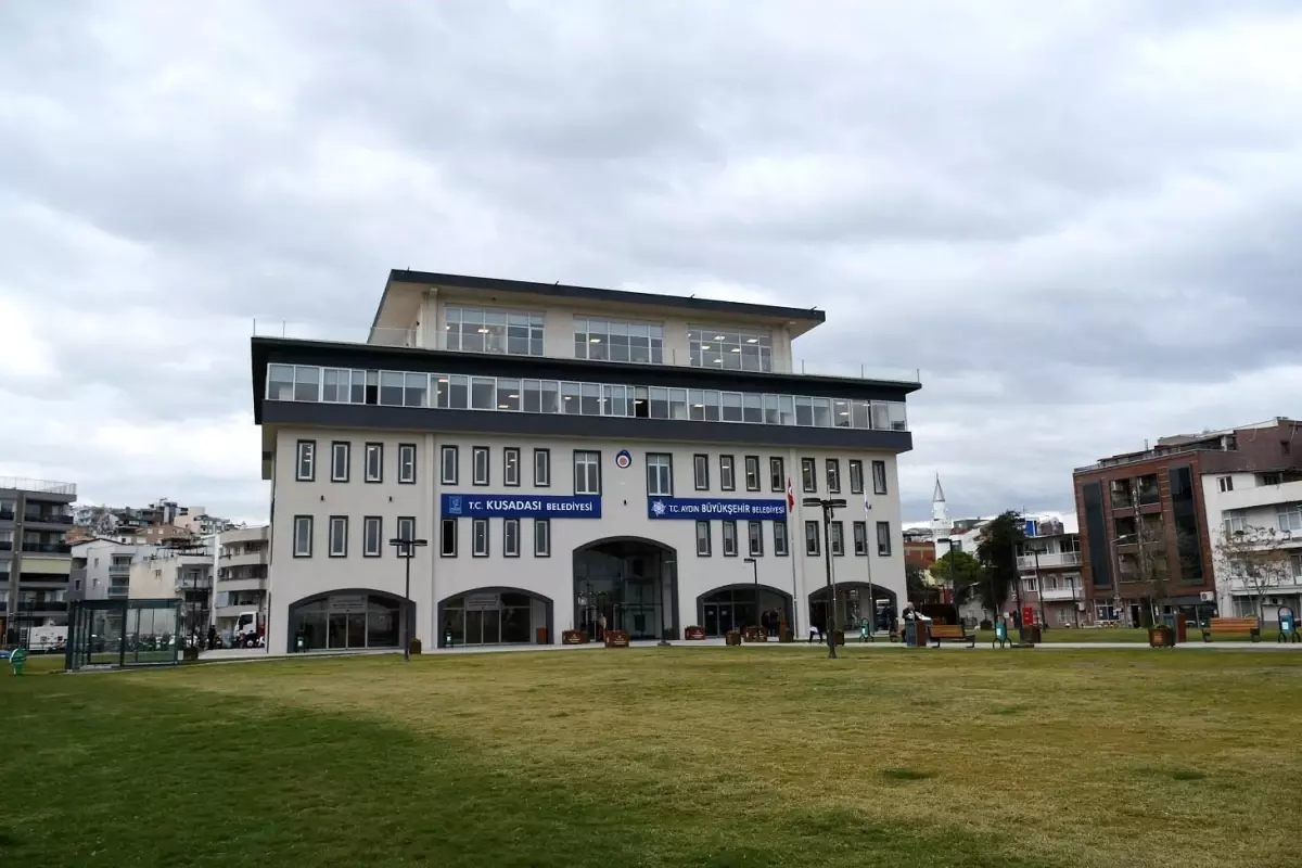 Kuşadası’nda Su ve Kanalizasyon Sorunları Çözüme Gidiyor