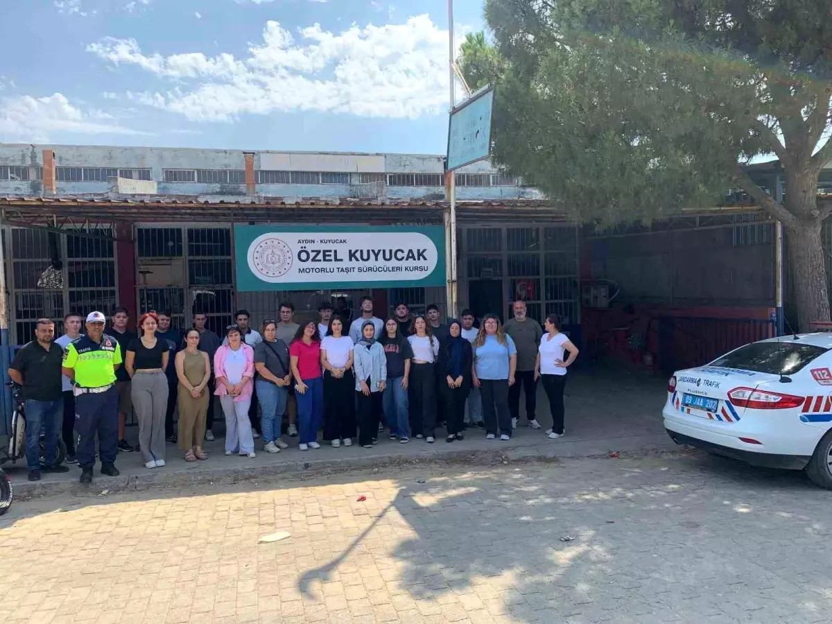 Trafik Eğitimi Hayat Kurtarır