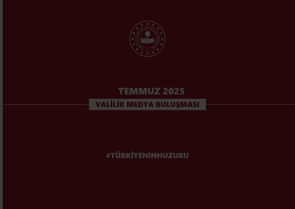 Aydın’da Suça Karşı Kararlılık