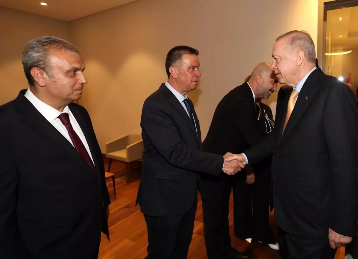 Belediye Başkanı Malik Ercan’ın AK Parti’ye Geçişi