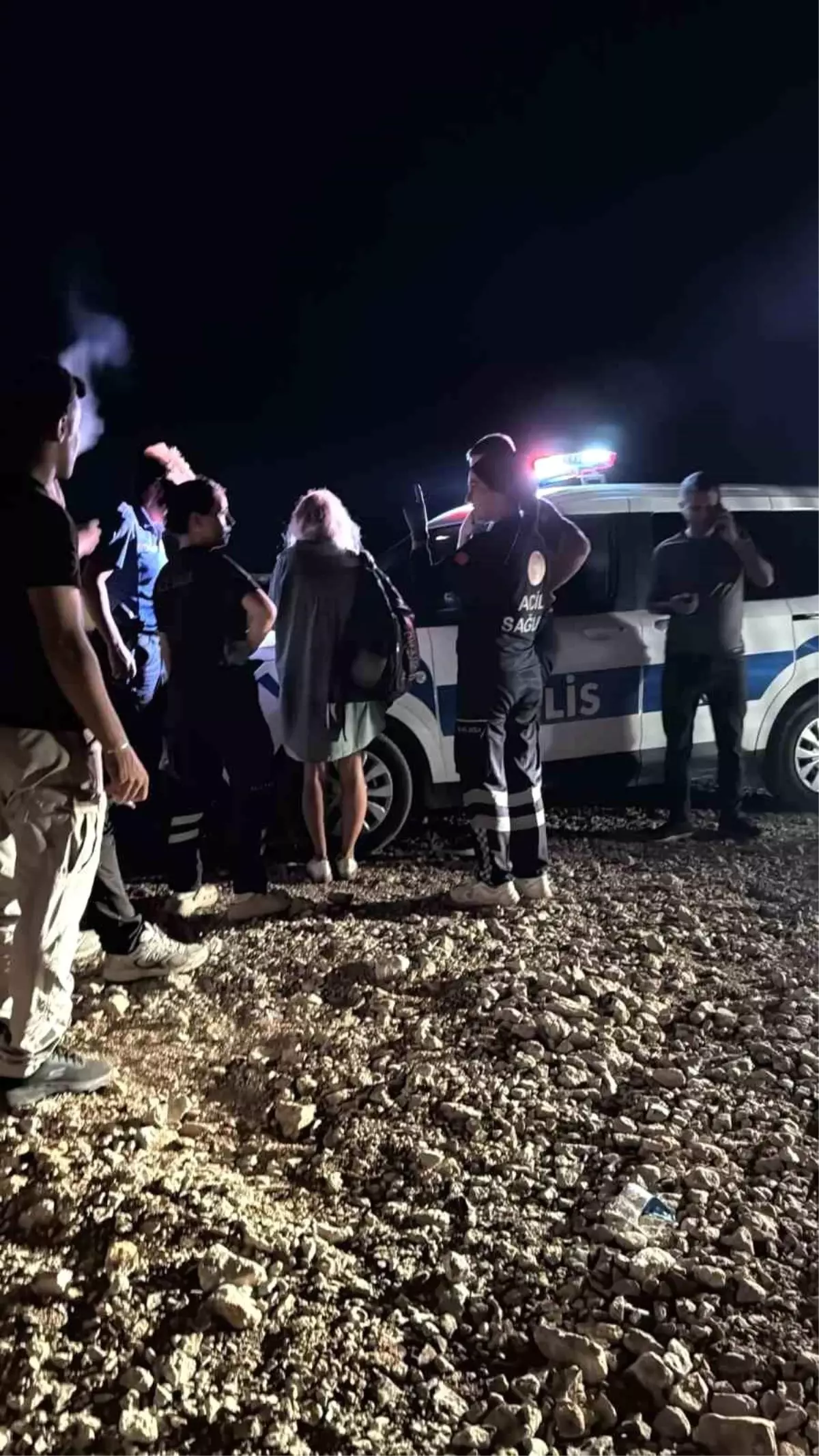 Marmaris’te Kaybolan Rus Turist Bulundu