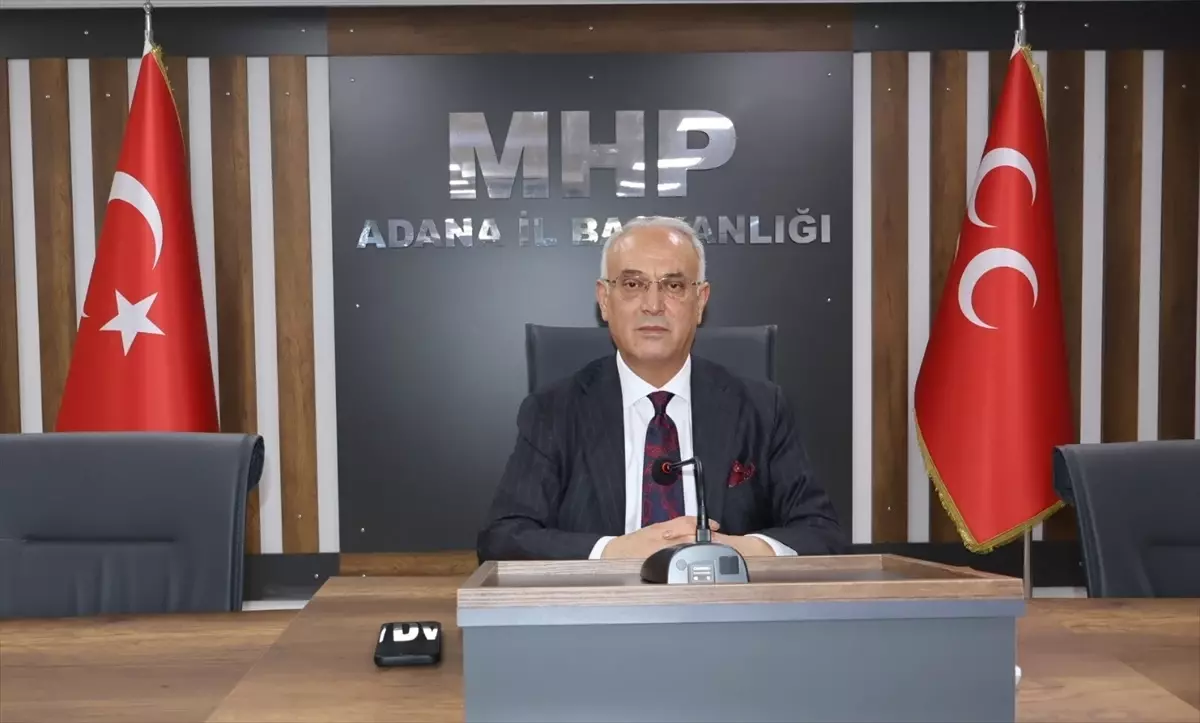MHP’de Yeni İlçe Başkanı Belli Oldu