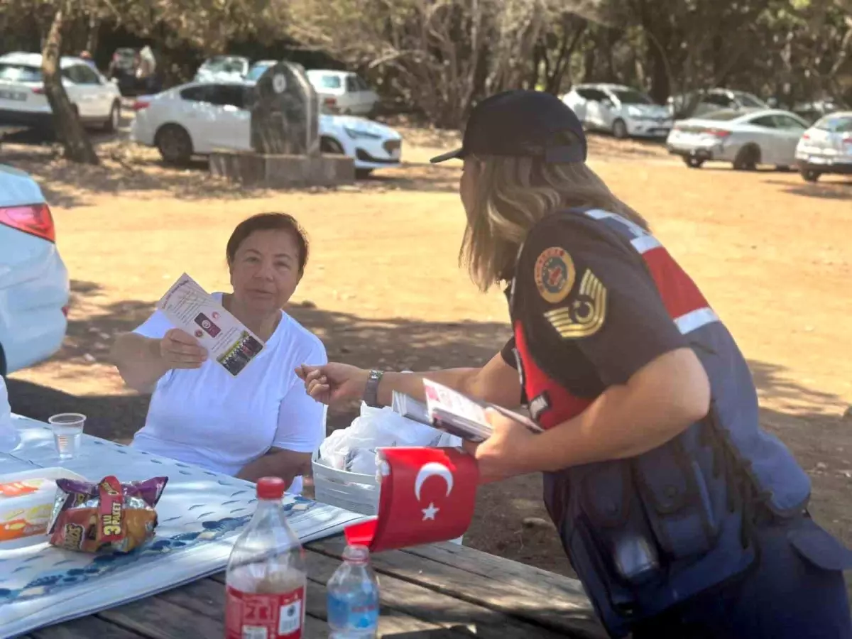 Kadınlara Şiddete Karşı Bilgilendirme Çalışmaları Artıyor