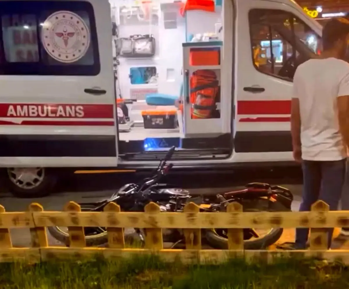 Muş’ta Otomobil-Motosiklet Çarpışması: 2 Yaralı