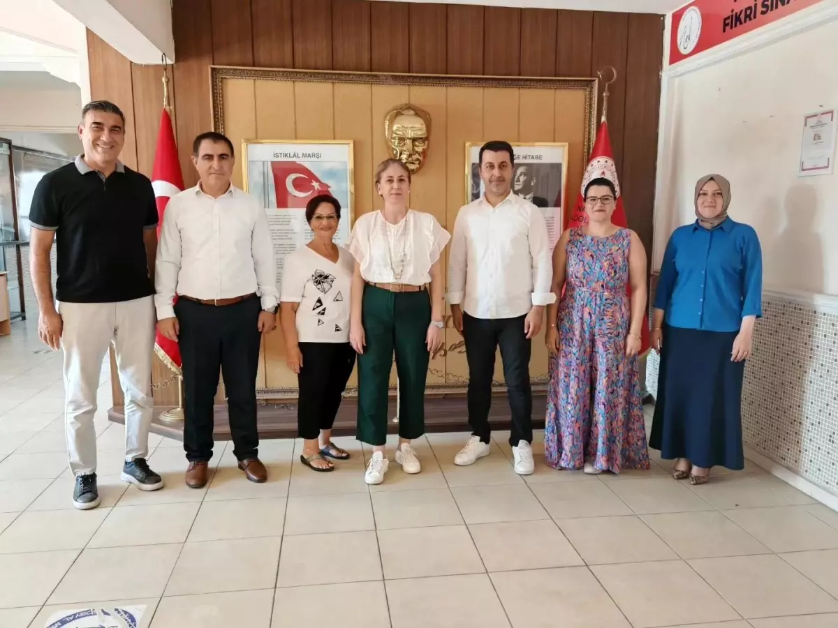 Nazilli’de Eğitim Kalitesi Artıyor: Proje Tabanlı Başarılar