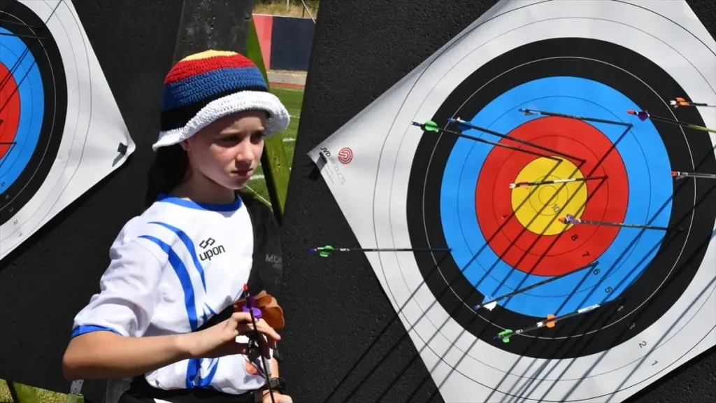 **Okçuluk Şampiyonaları Düzce’de Devam Ediyor**