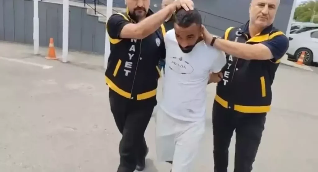 Cinayetle Sarsılan Bursa