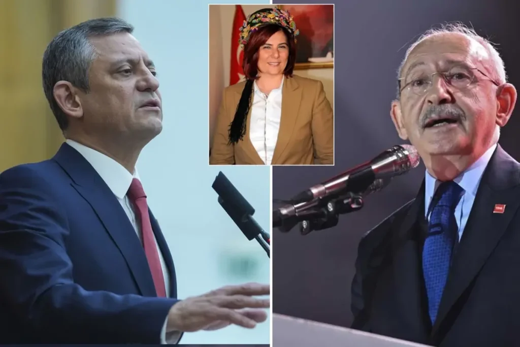 **CHP Lideri Özgür Özel’den Çerçioğlu’na Sert Tepki**
