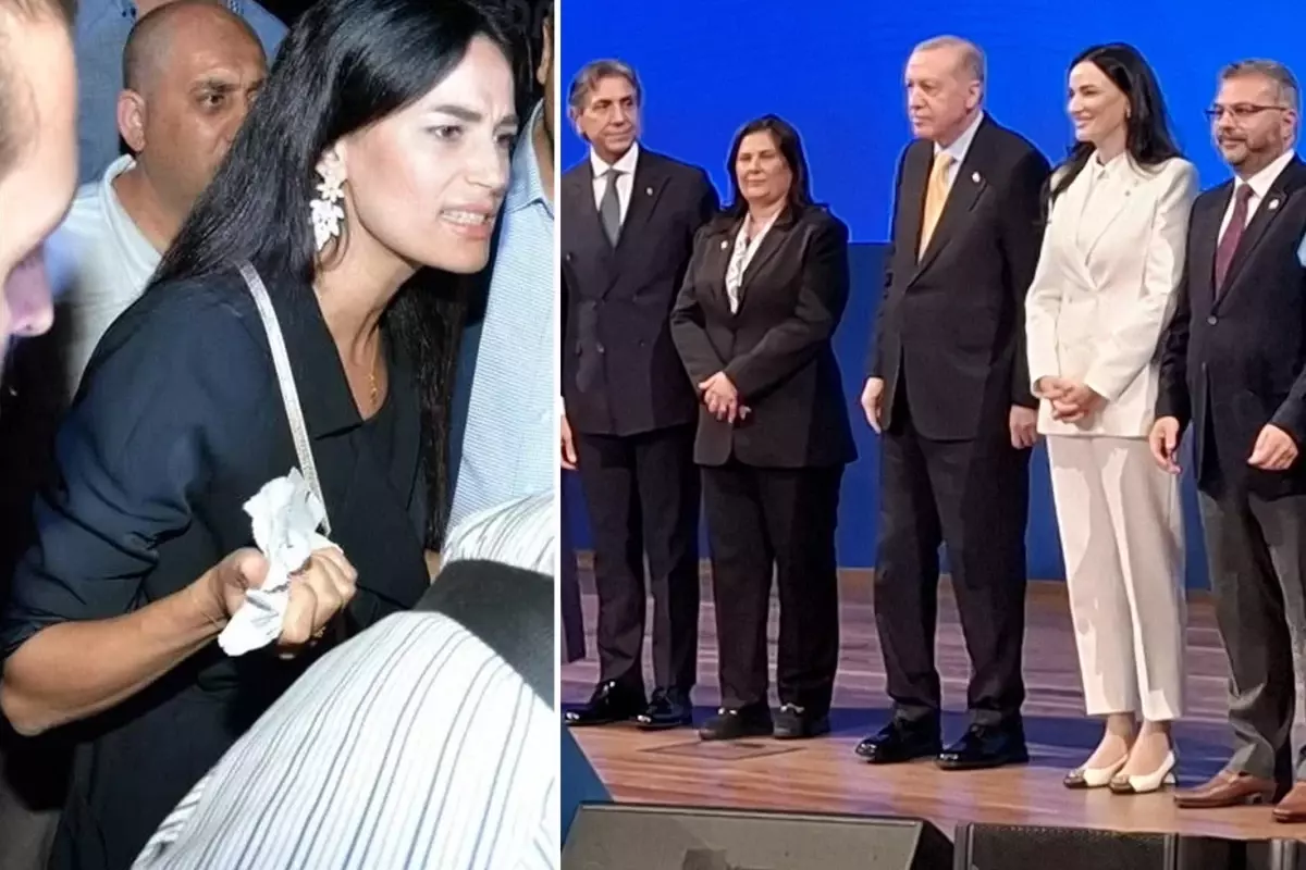 **CHP’li Çerçioğlu AK Parti’ye Katıldı**