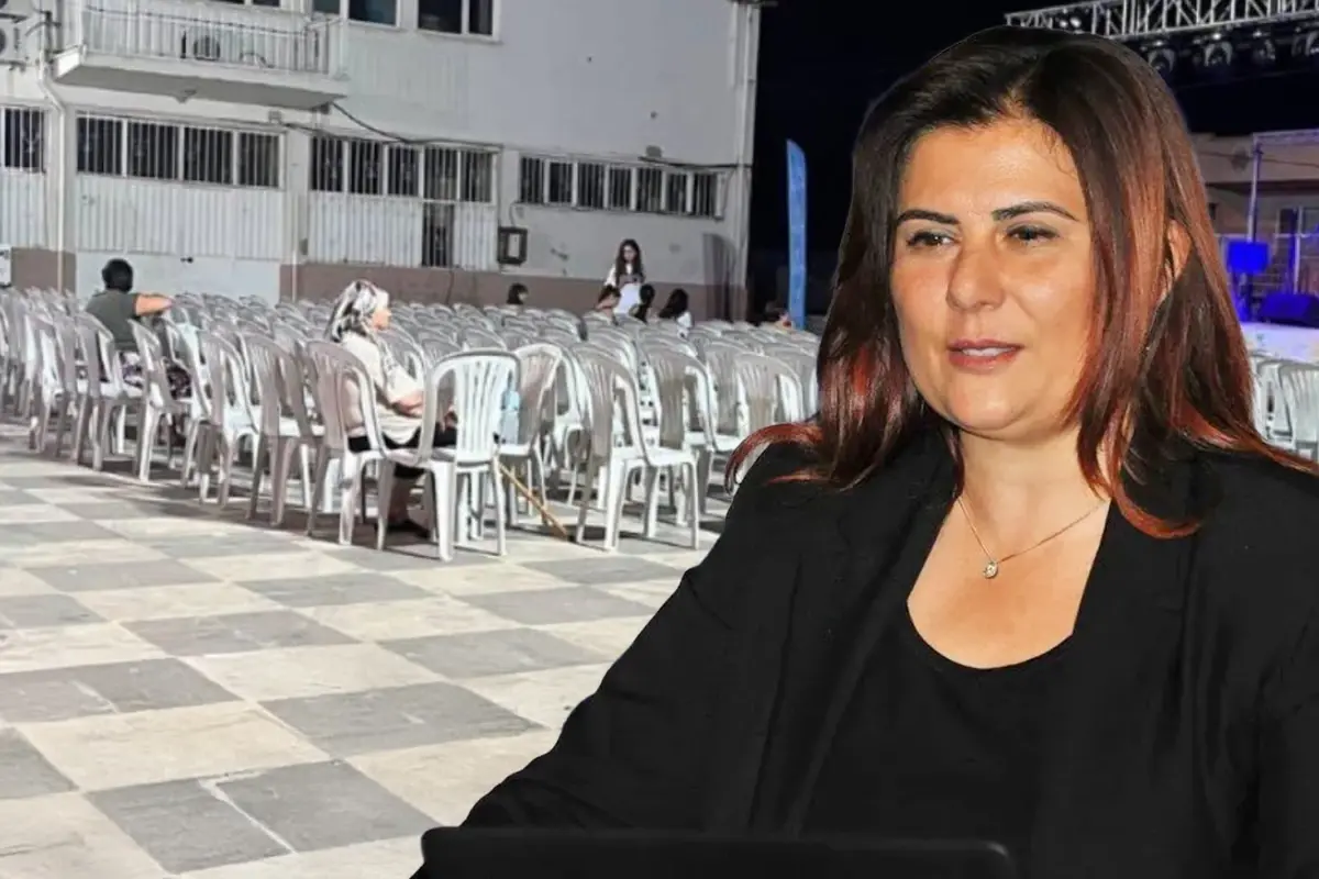 Özlem Çercioglu’nun Konserinde Boş Koltuklar Dikkat Çekti