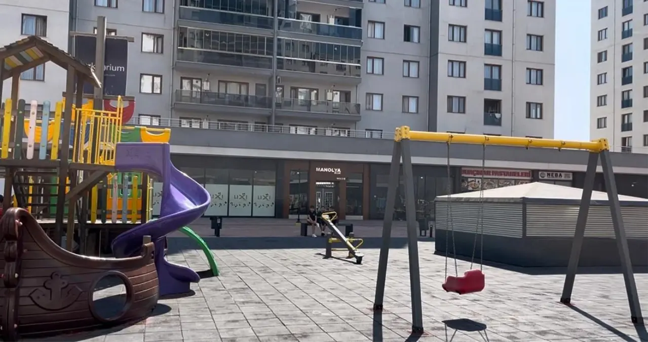 Çocuklara Şiddet Uygulayan Kişi Yakalandı