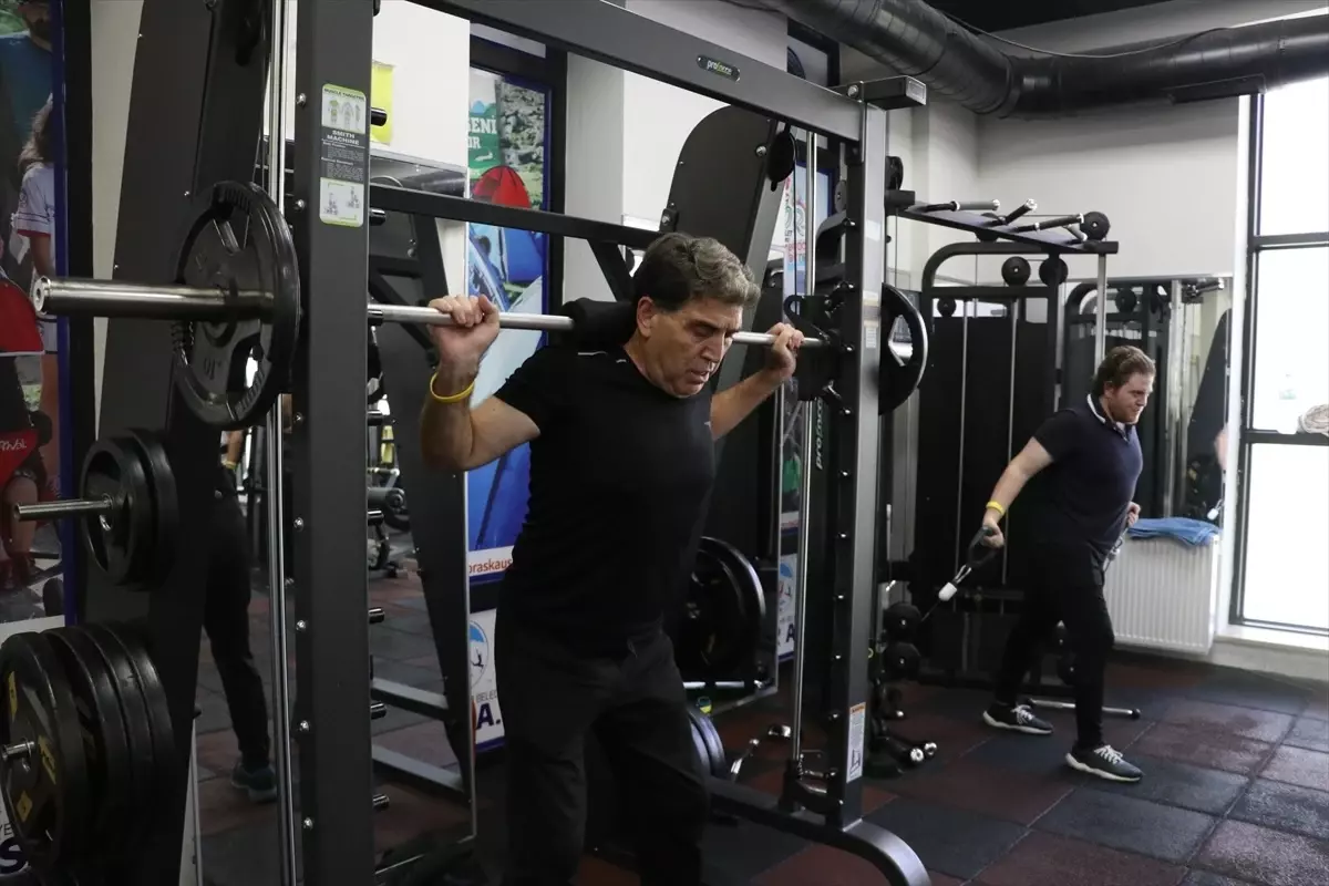 Ailece Sağlık İçin Kilo Verdiler