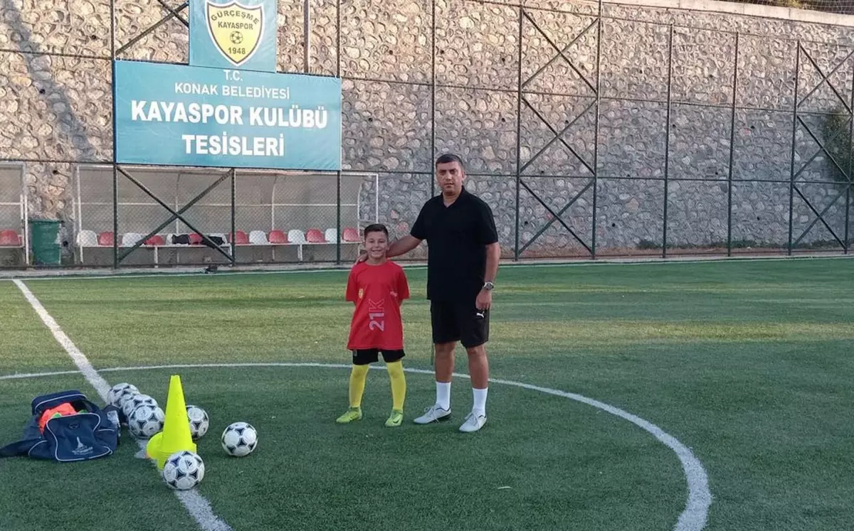 **Samet Hoca: Dezavantajlı Çocuklara Umut Oluyor**