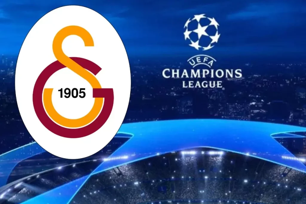 **Galatasaray’ın Şampiyonlar Ligi Rakipleri Belli Oluyor**