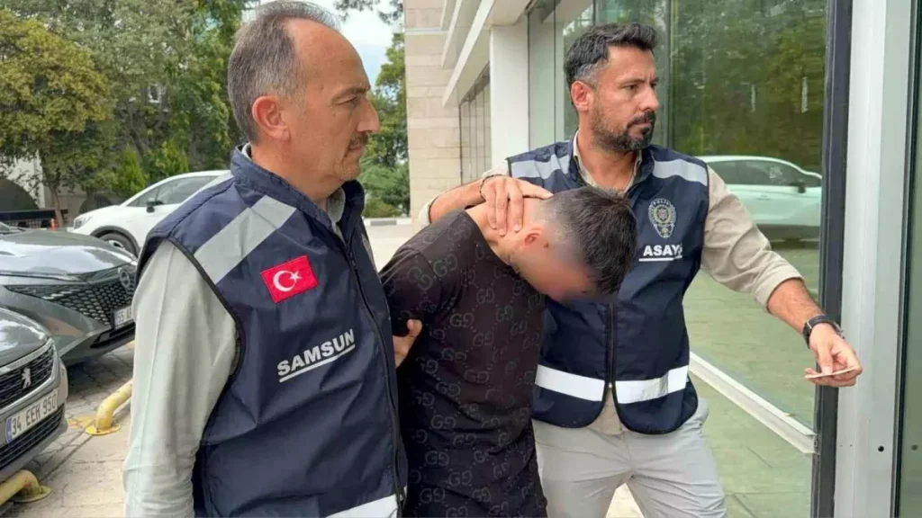 Samsun’da Bar Çalışanı Silahlı Saldırıda Yaralandı