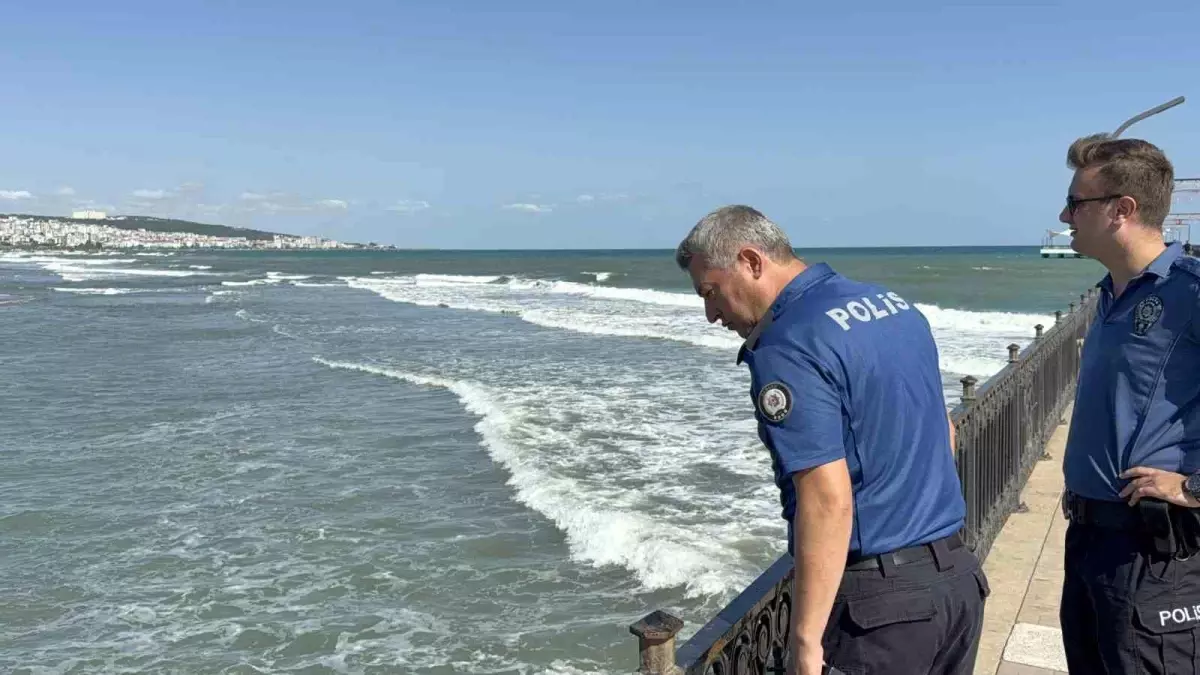 Samsun’da Denize Giren 2 Genç Boğuldu