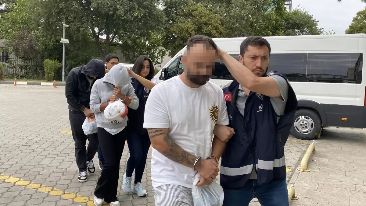 Dolandırıcılık Operasyonu: 3 Şüpheli Adliyeye Sevk Edildi