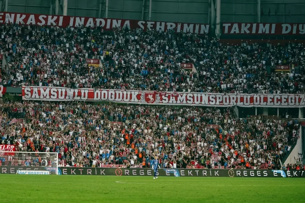 **Samsunspor’un UEFA Konferans Ligi Rakipleri Belli Oldu**