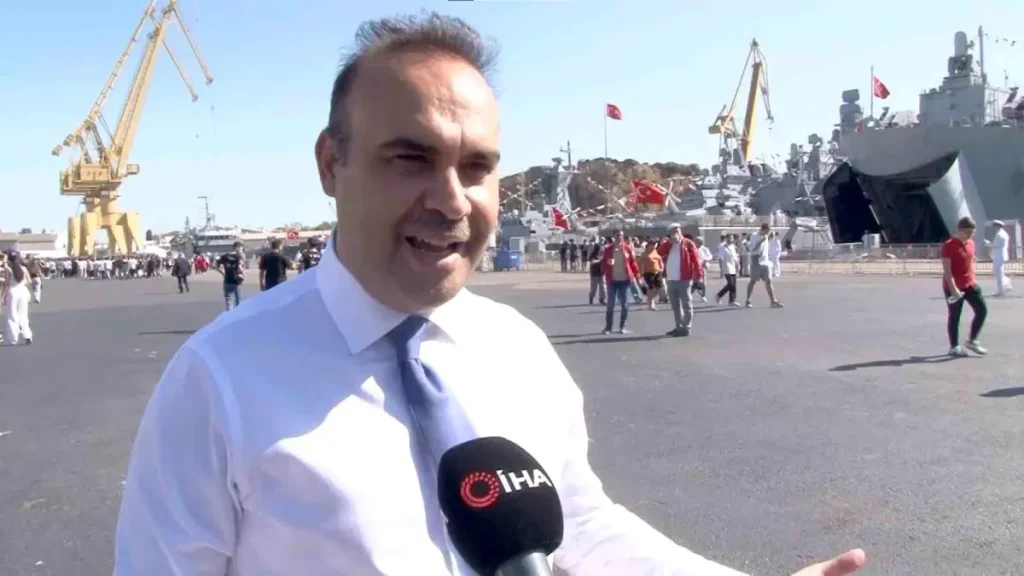 **Türkiye’nin Mavi Vatanı Teknolojiyle Güçleniyor**