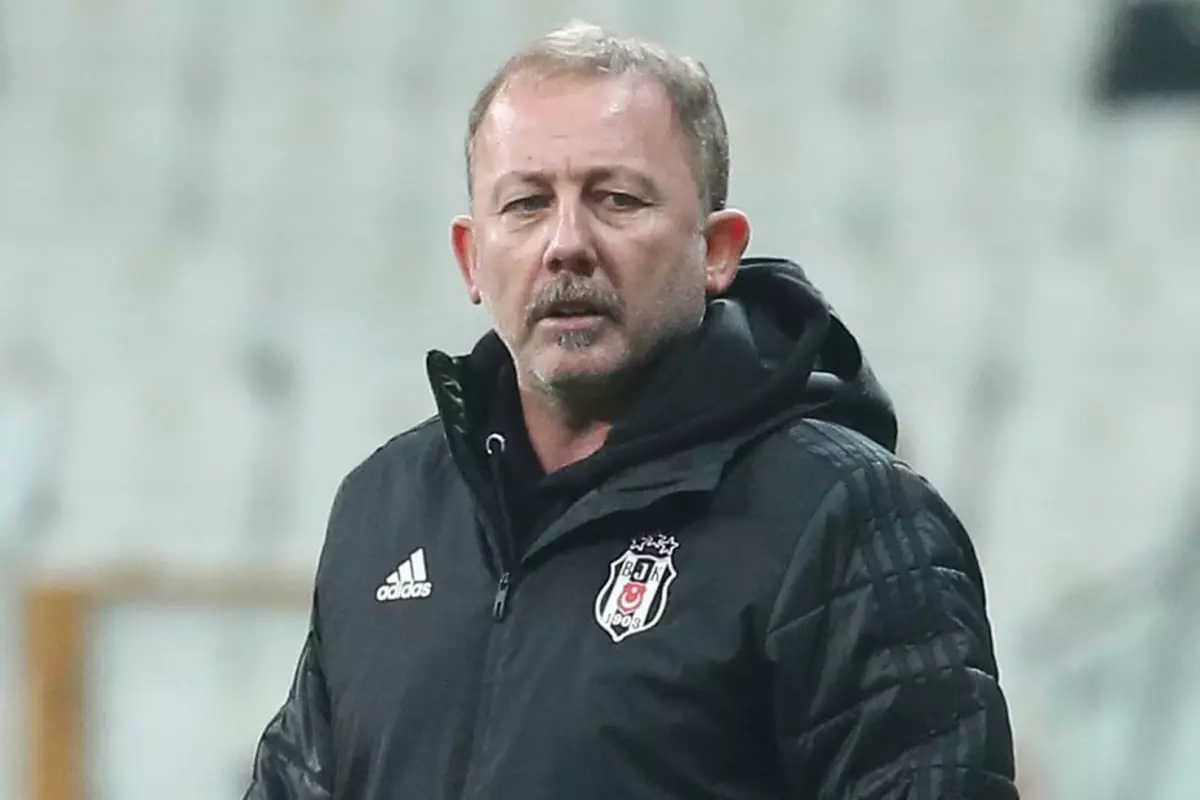 **Sergen Yalçın Beşiktaş’ın Yeni Teknik Direktörü Oldu**