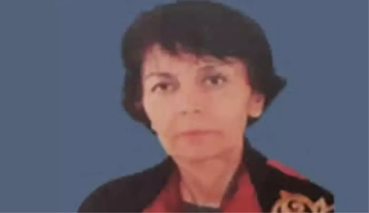 Şişli’de 80 Yaşındaki Prof. Dr. Tahire Başerer Evinde Ölü Bulundu