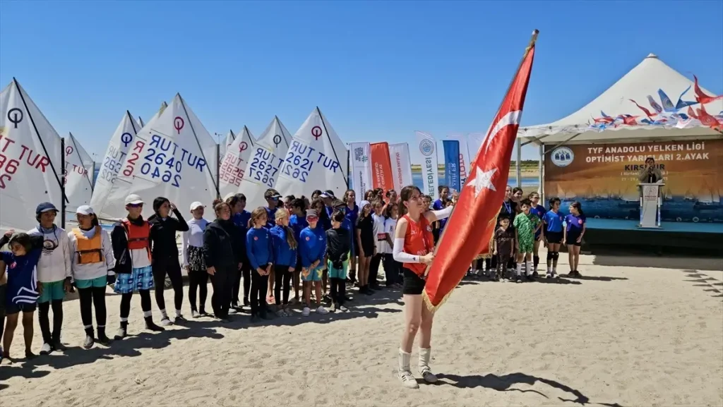 İç Anadolu’da Yelken Rüzgarı