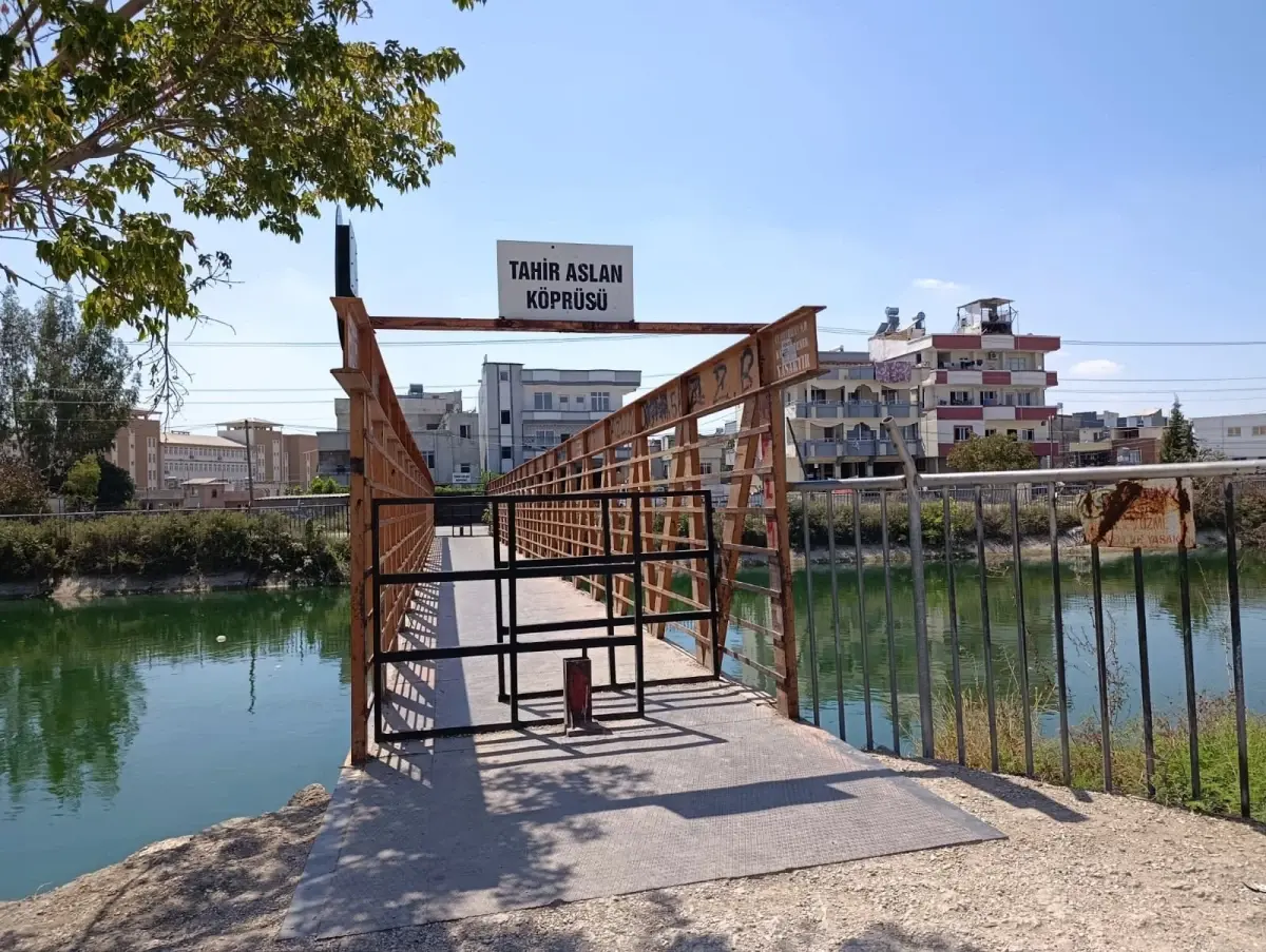 Sulama Kanalında Boğulan Gencin Cesedi Bulundu