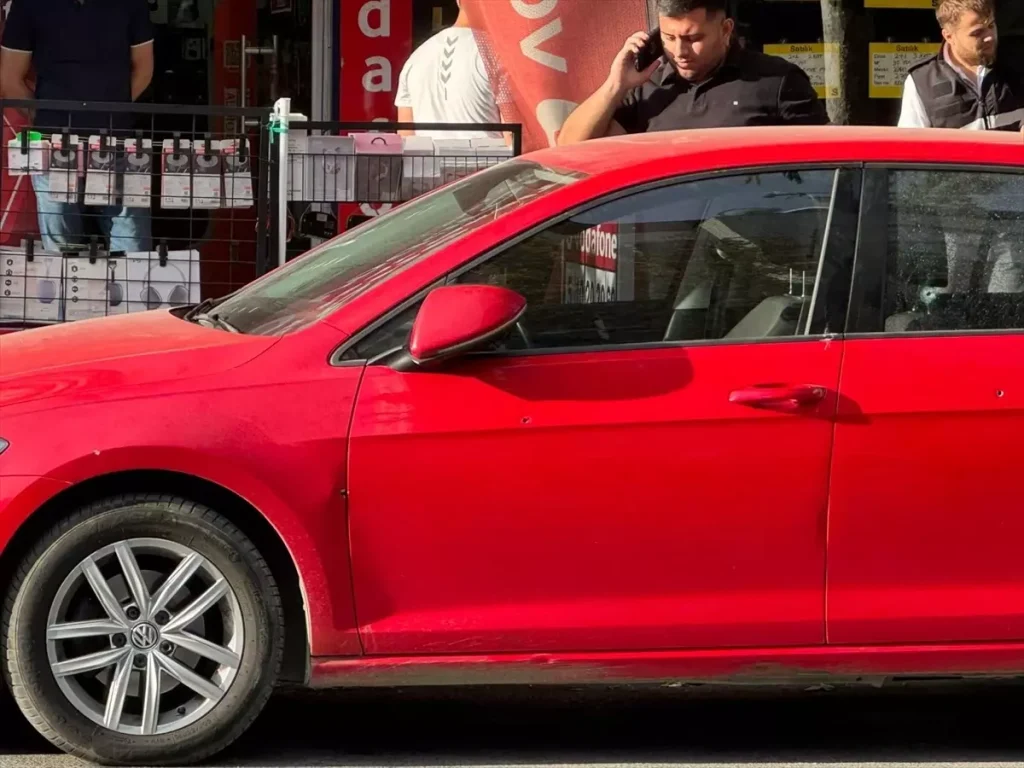 Sultangazi’de İş Yerine Silahlı Saldırı