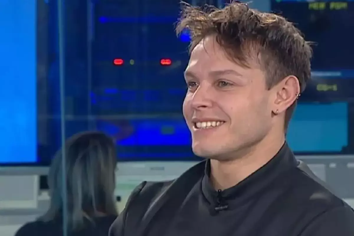 **Sunucu Murat Ceylan Korkunç Kazayı Anlattı**