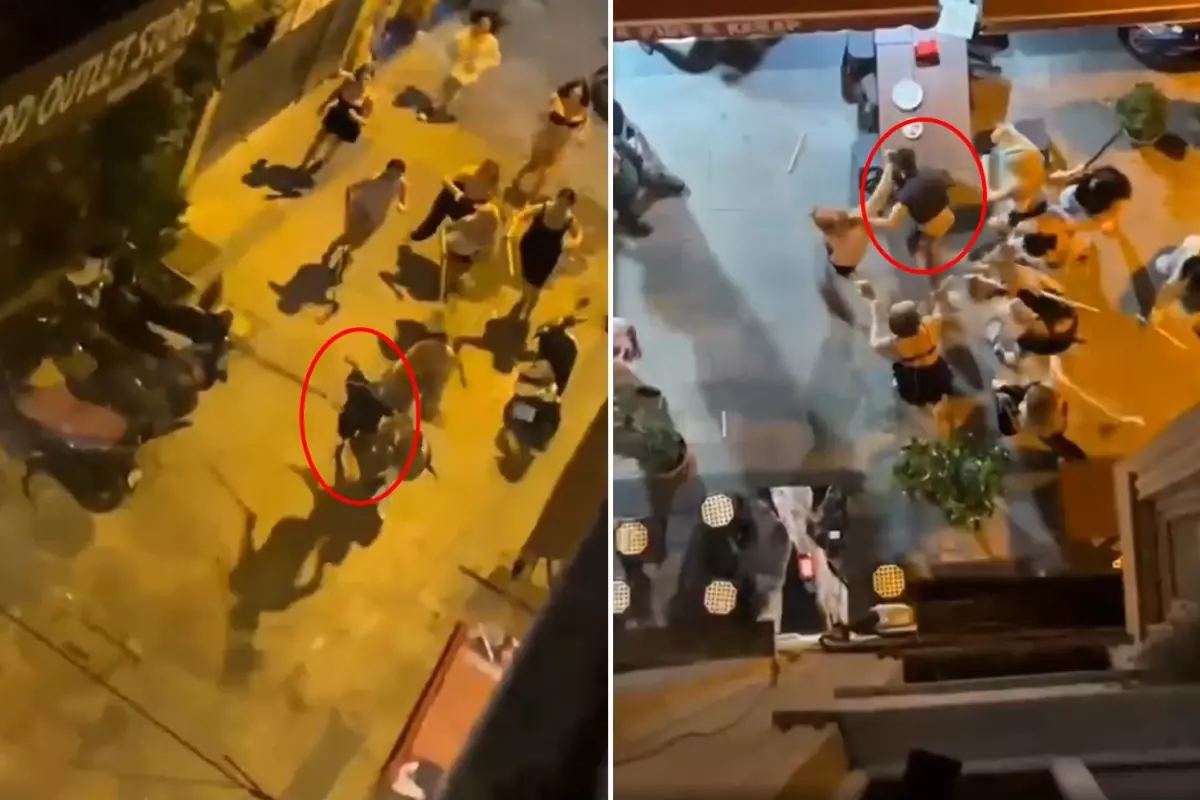 Taksim’de Şiddet Olayı: Bir Kişi 8 Trans Birey Tarafından Darbedildi