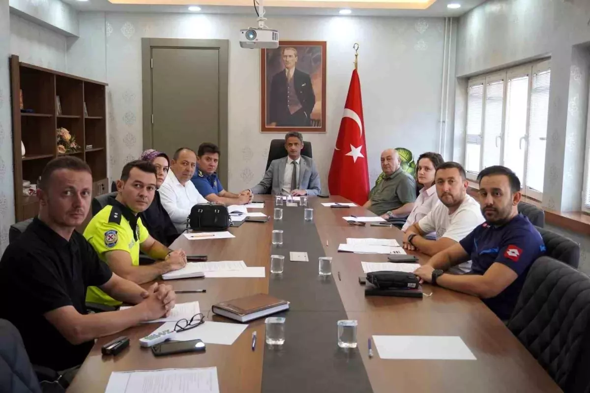 **Zonguldak’ta Tekerlekli Sandalye Tenis Şampiyonası**