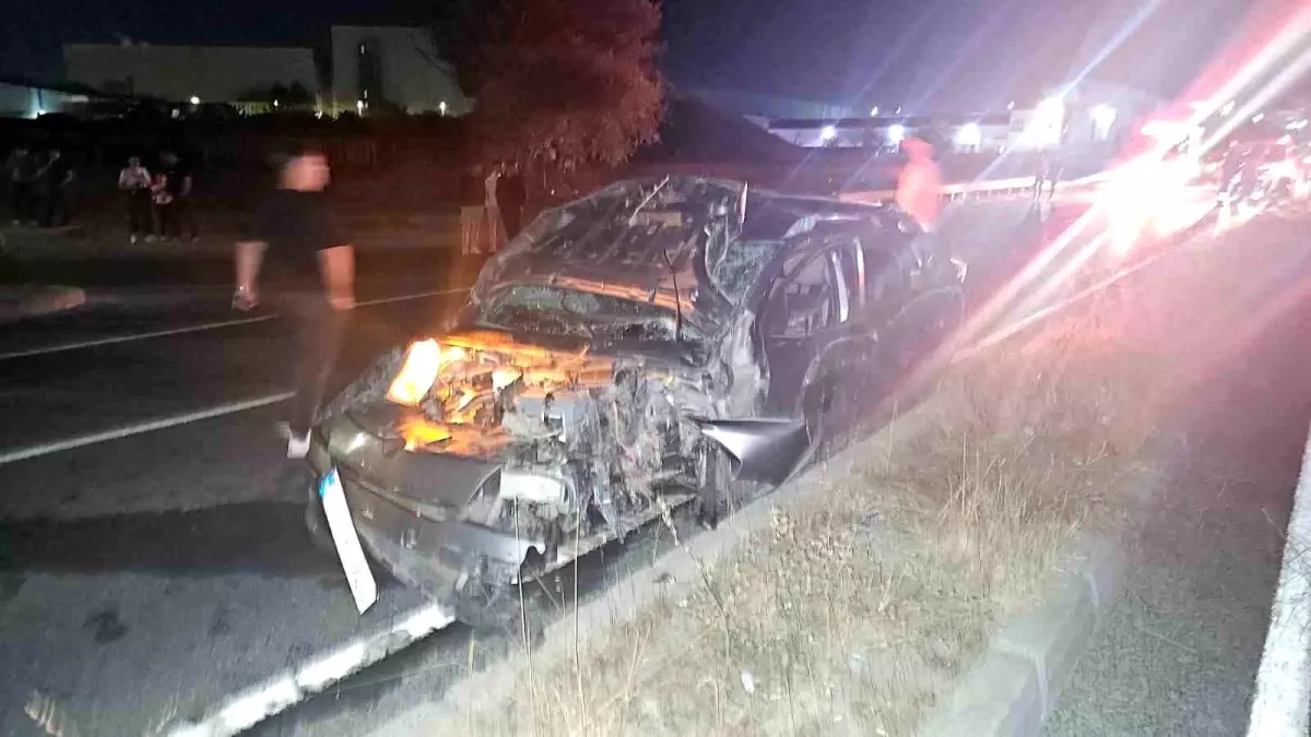 Tekirdağ’da Trajik Kaza: Genç Kız Hayatını Kaybetti