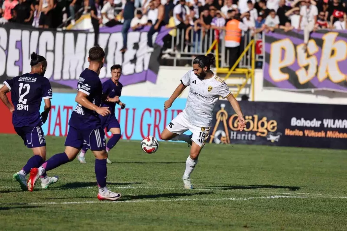 **TFF 2. Lig’de Aliağaspor FK Gebze Spor’a Mağlup Oldu**