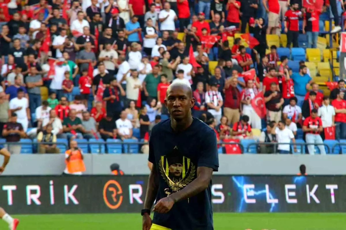 **Süper Lig’de Fenerbahçe Gençlerbirliği’ni Deplasmanda Zorladı**